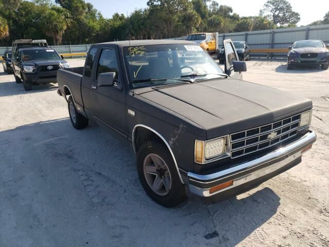Chevrolet S-10 Pickup