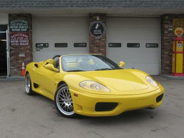 FERRARI