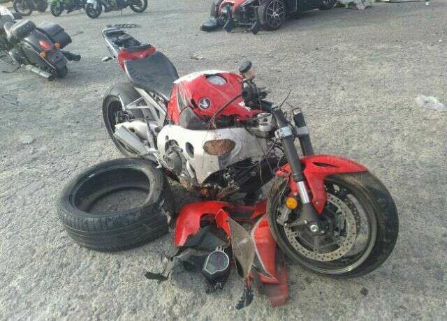 Honda CBR1000