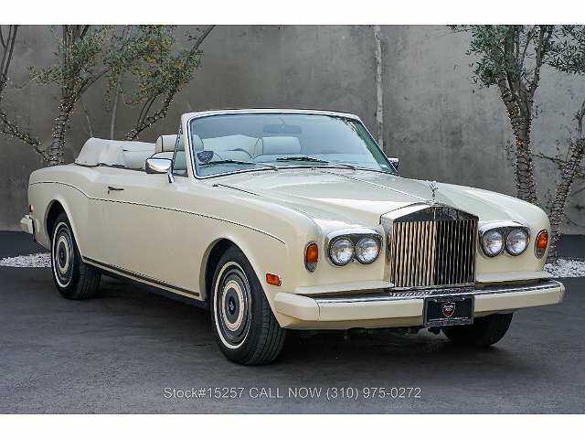 ROLLS-ROYCE