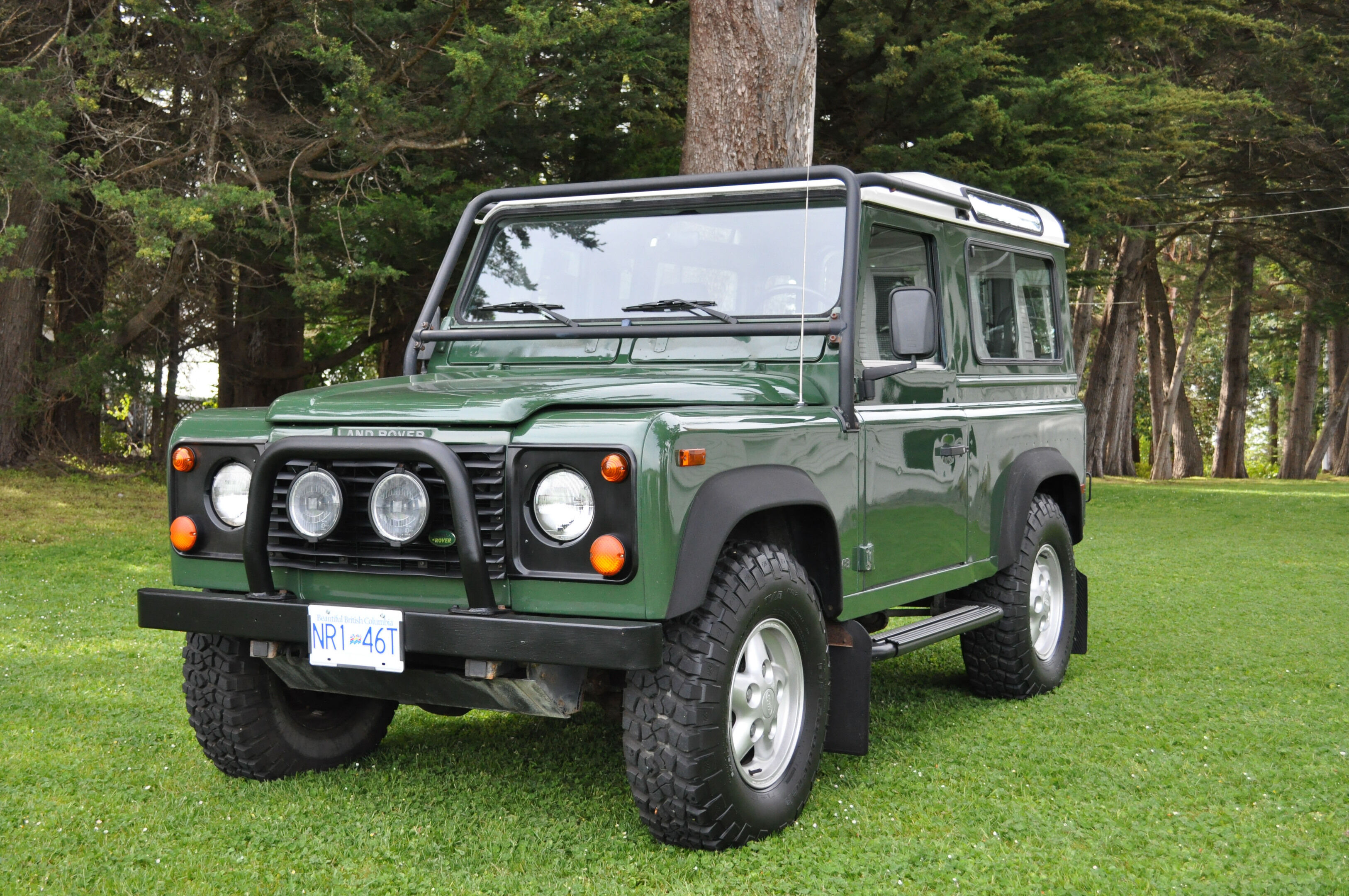 Land Rover Defender