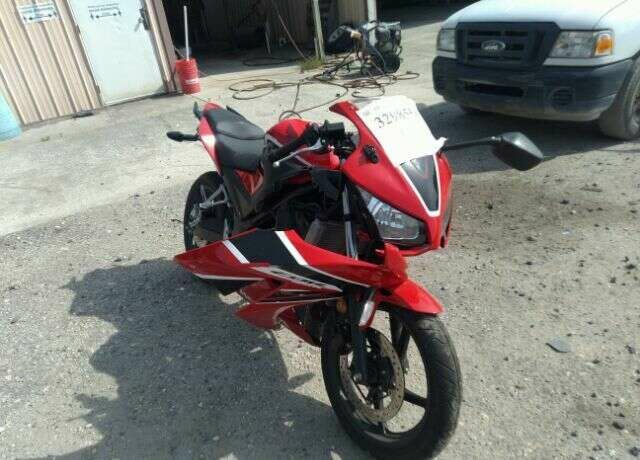 Honda CBR300