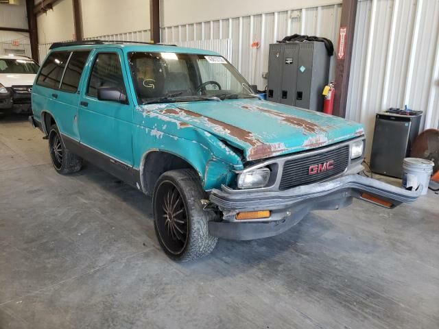 GMC S15 Utility