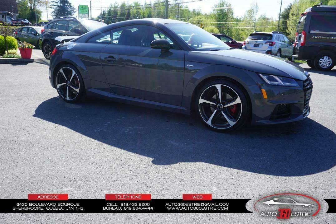 Audi TT