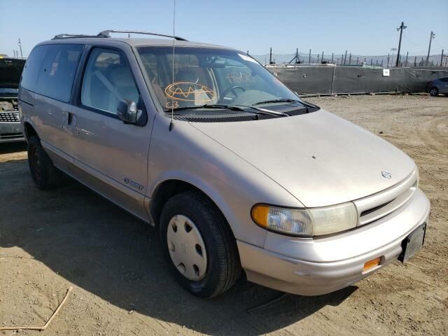 Nissan Quest