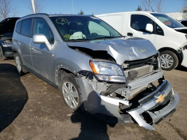 Chevrolet Orlando