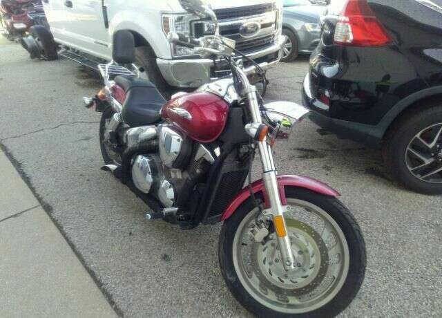Honda VTX1300C (VTX)