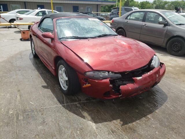 Mitsubishi Eclipse Spyder