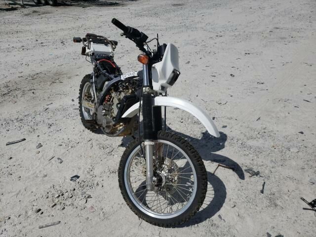 Suzuki DR650SE