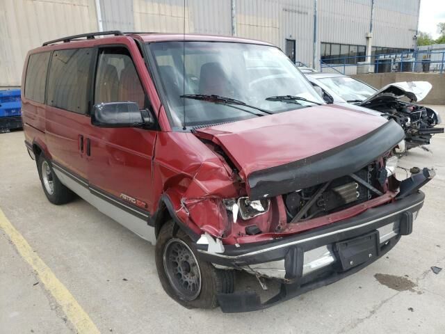 Chevrolet Astro Van