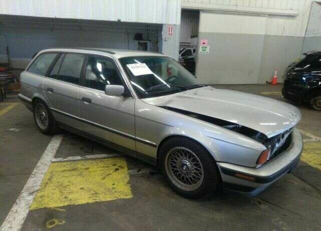 BMW 525iT