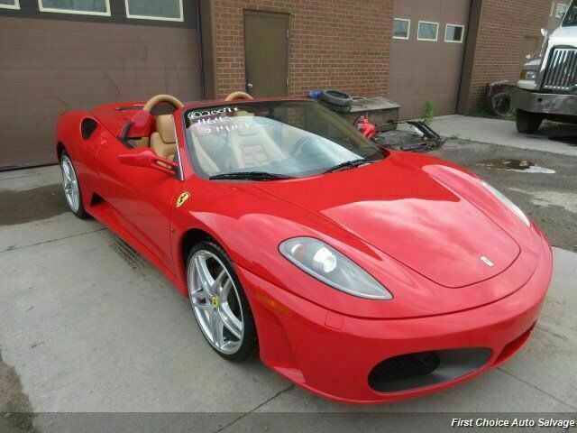 Ferrari F430 Spider