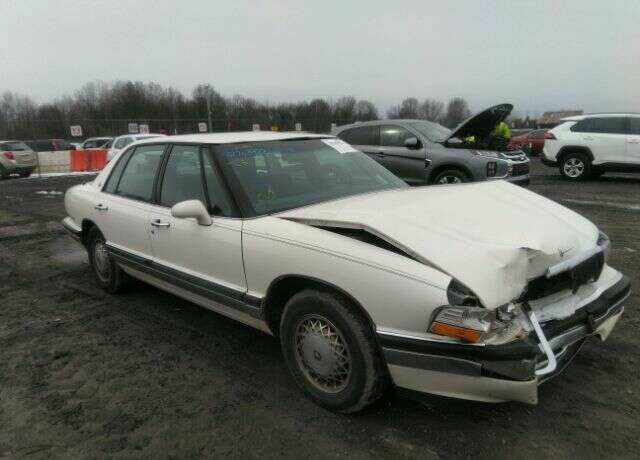 Buick Park Avenue