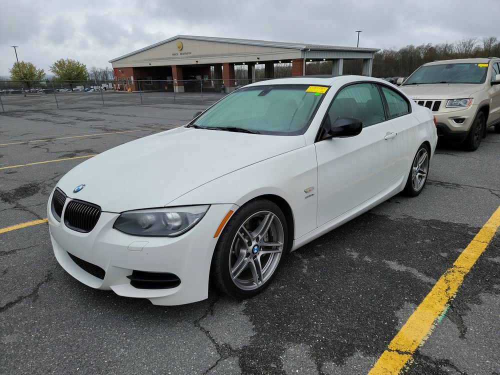 BMW 335is