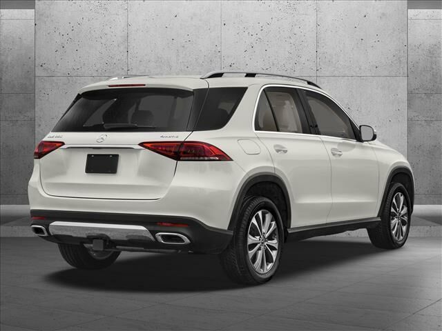 2022 Mercedes-Benz GLE-Class