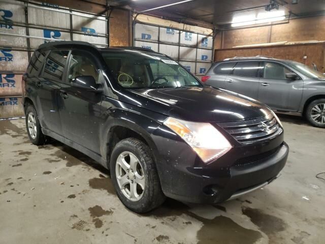 Suzuki XL7