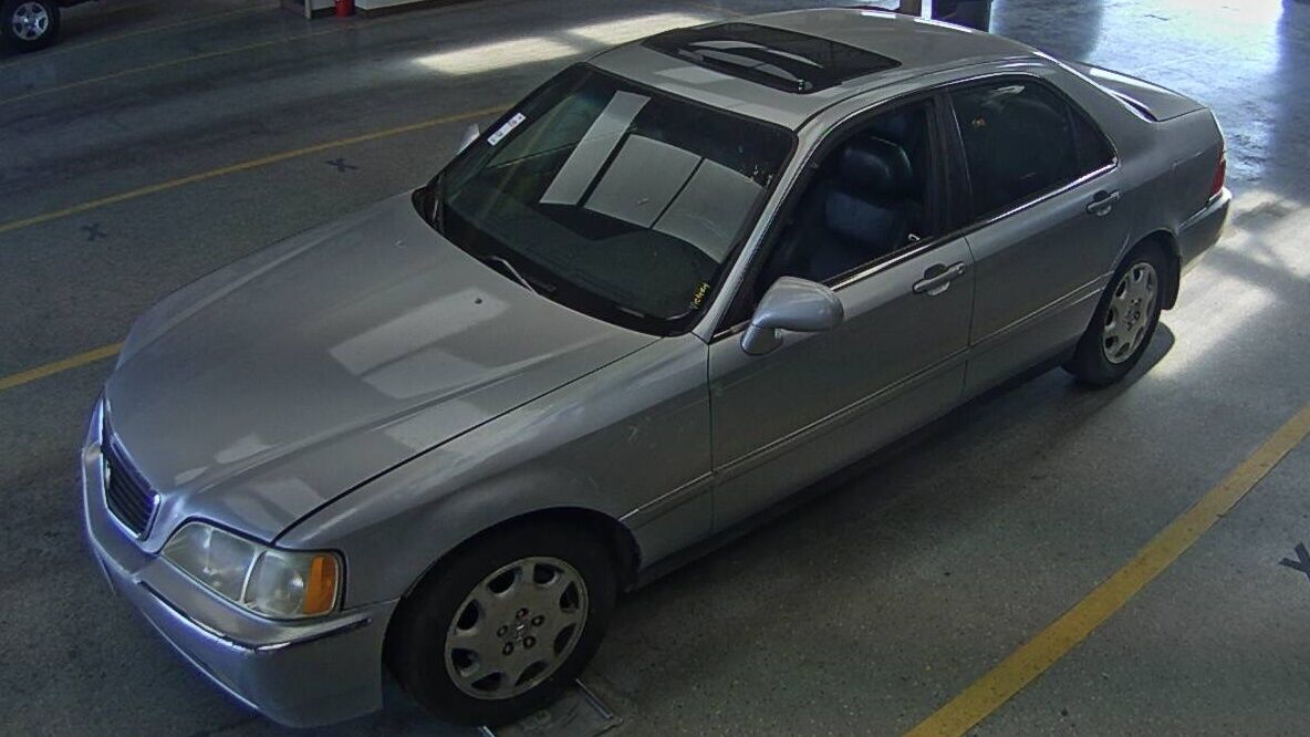 Acura RL