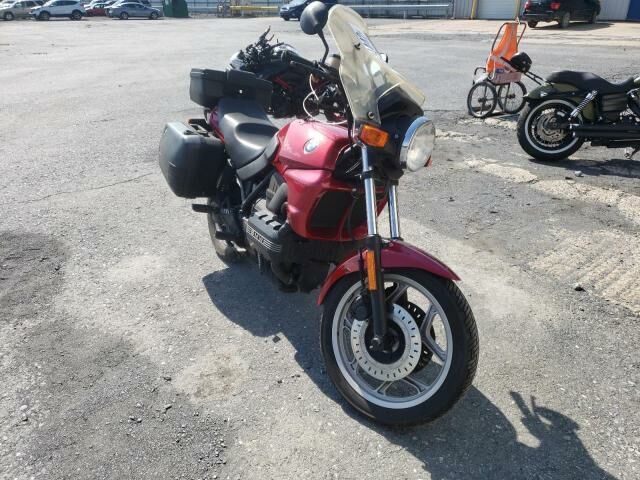BMW K75
