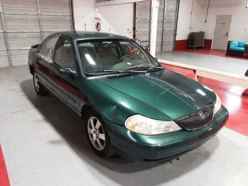 Mercury Mystique