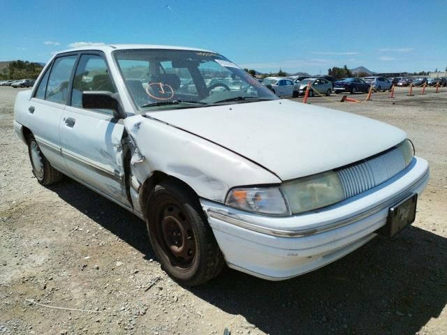 Mercury Tracer