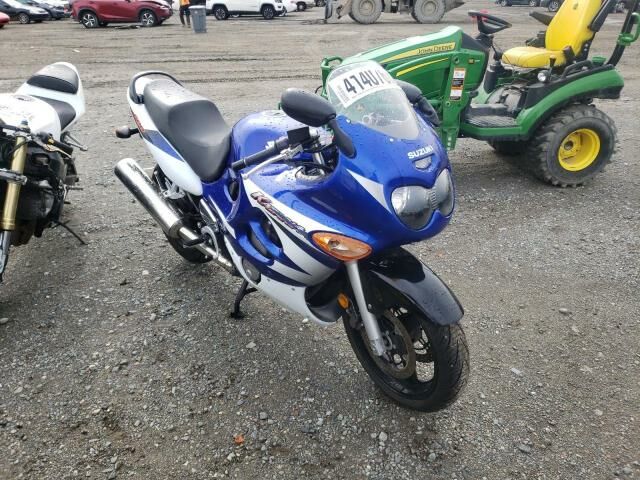 Suzuki GSX600FK