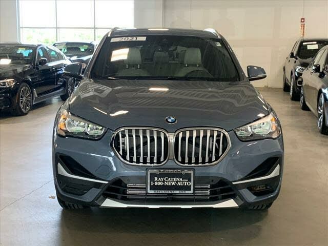 2021 BMW X1