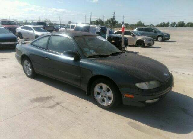 Mazda MX-6