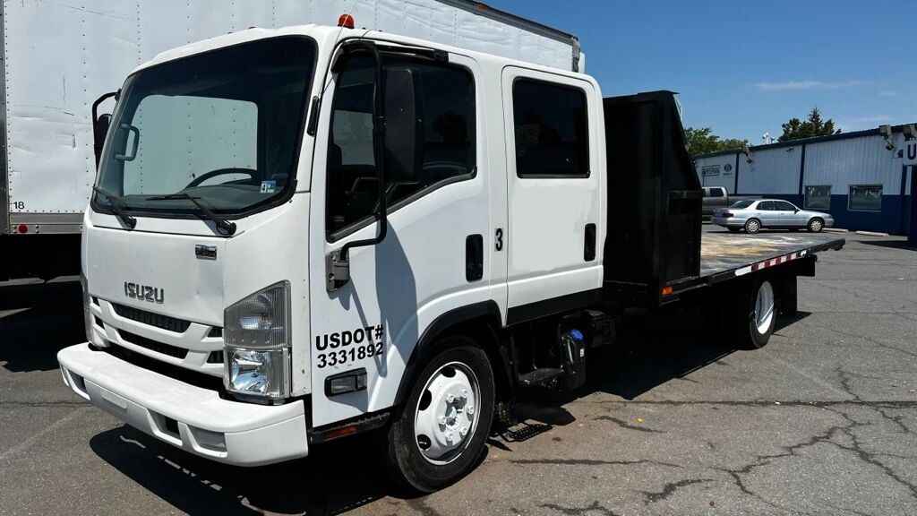 Isuzu NQR/NRR