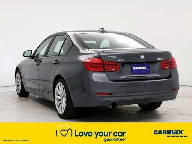 2018 BMW 320i