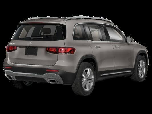 2020 Mercedes-Benz GLB-Class