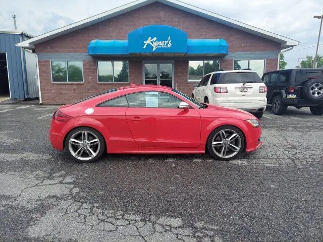 Audi TTS
