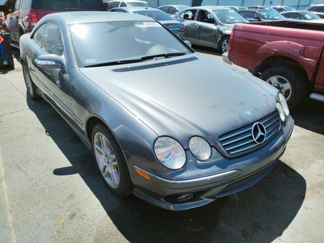 Mercedes-Benz CL-Class