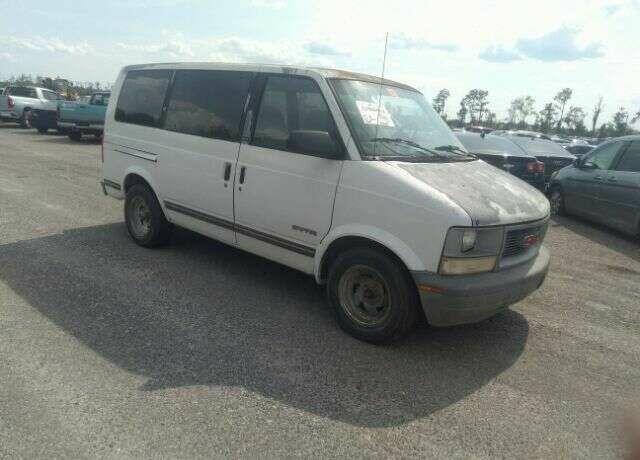GMC Safari