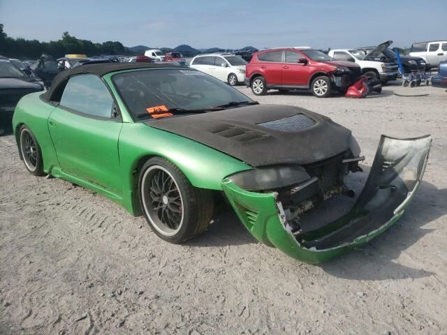 Mitsubishi Eclipse Spyder