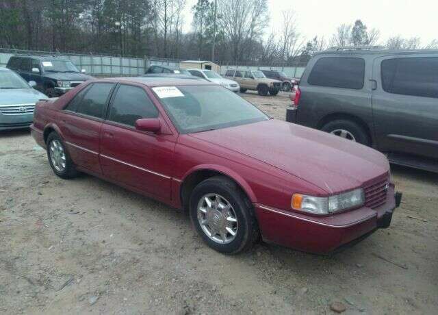 Cadillac Seville