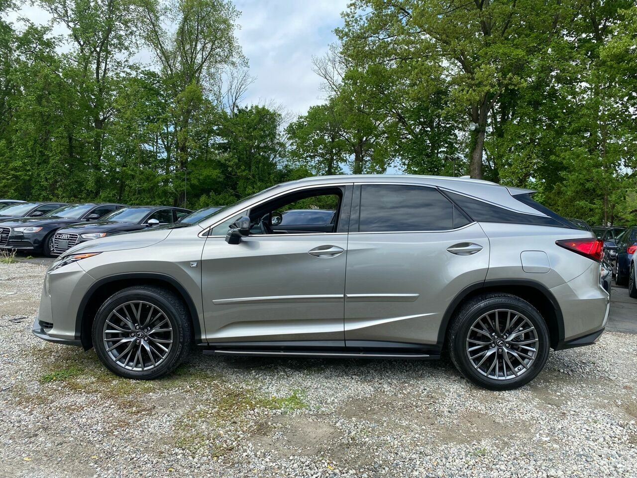 2018 Lexus RX