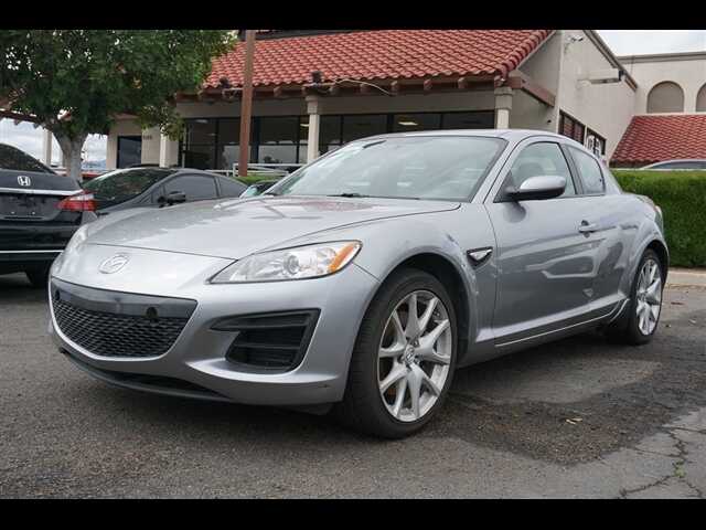 Mazda RX-8