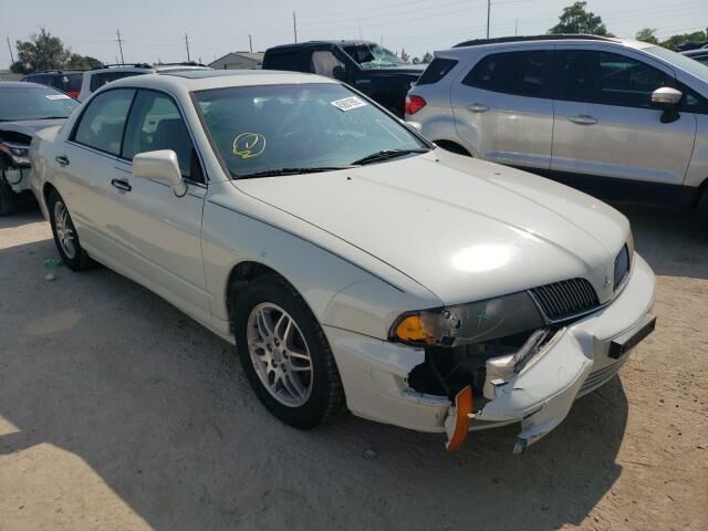 Mitsubishi Diamante