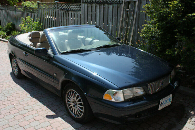 Volvo C70