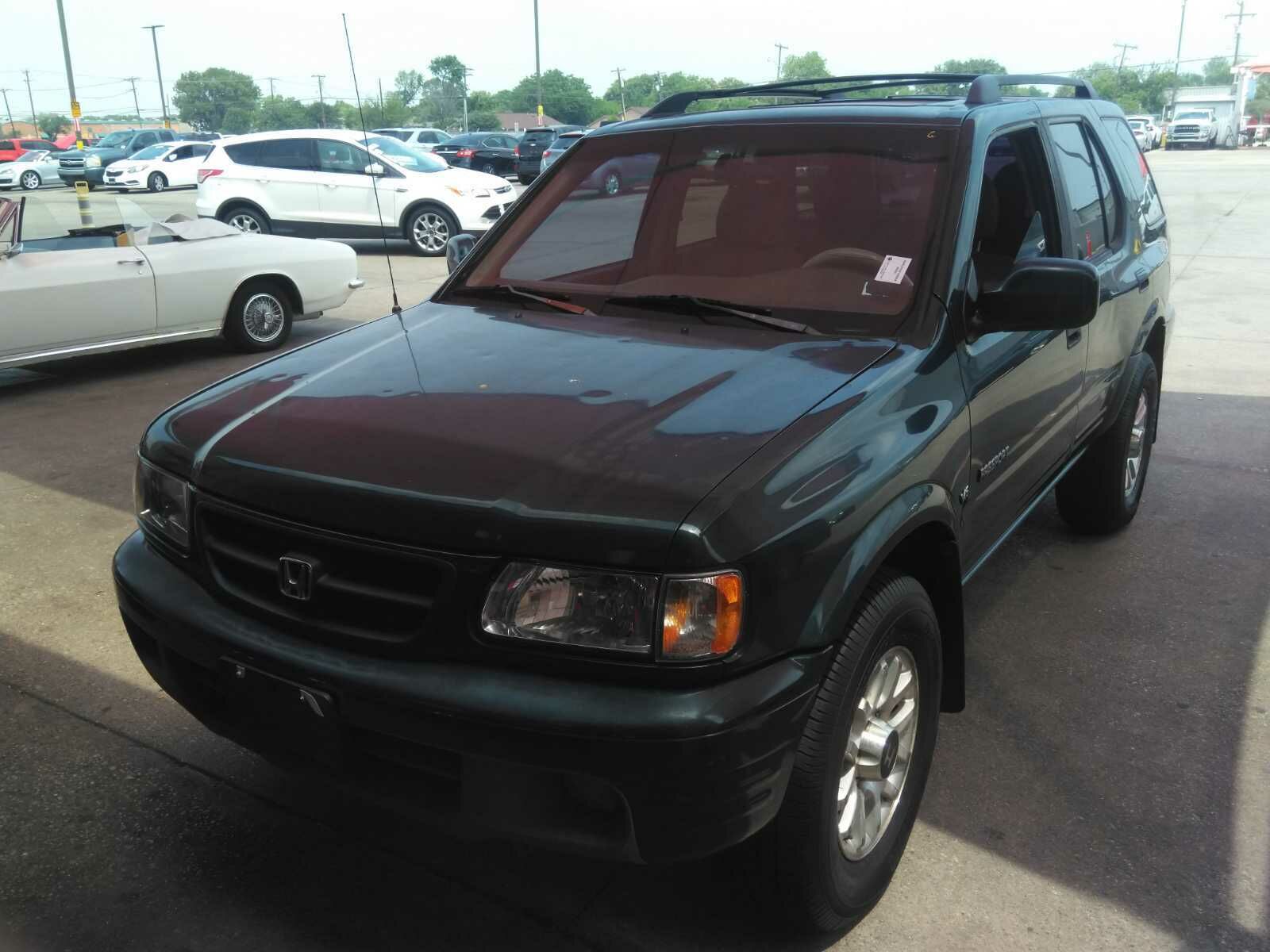 Honda Passport