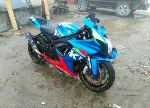 Suzuki GSX-R750L