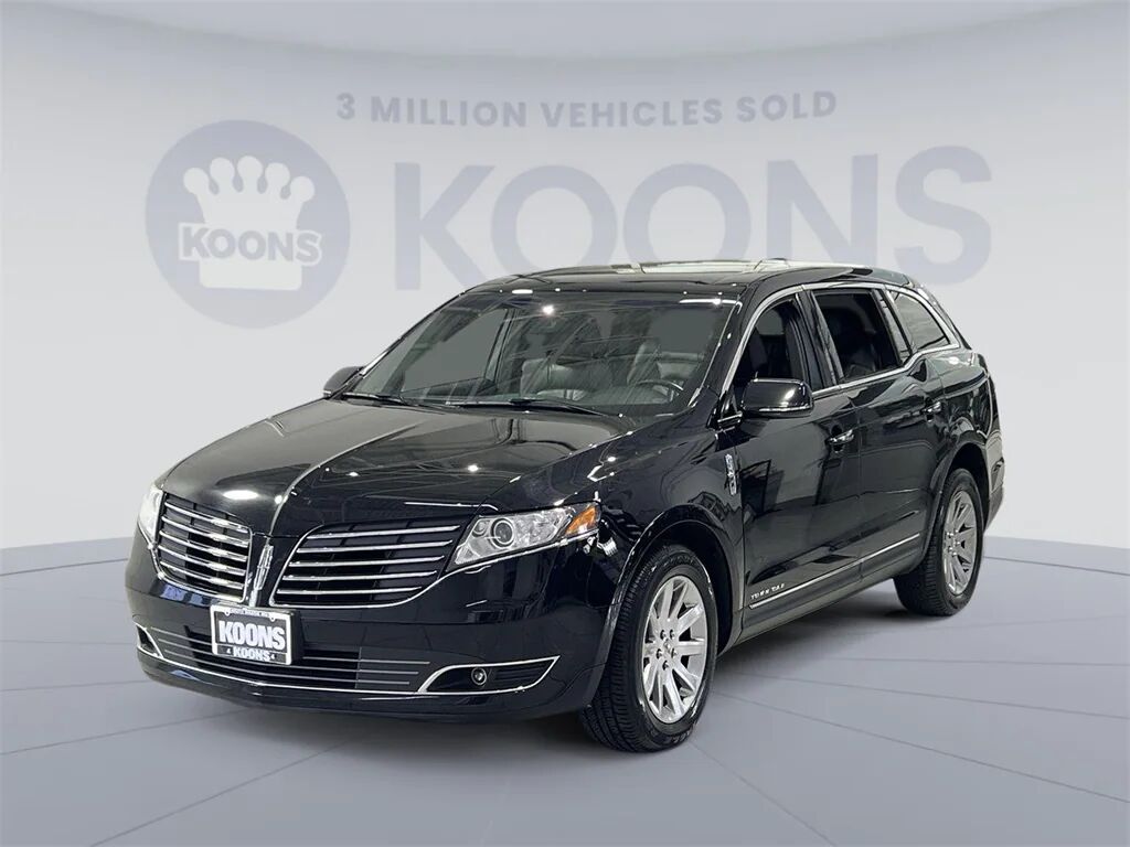 Lincoln MKT