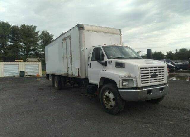 Chevrolet C7