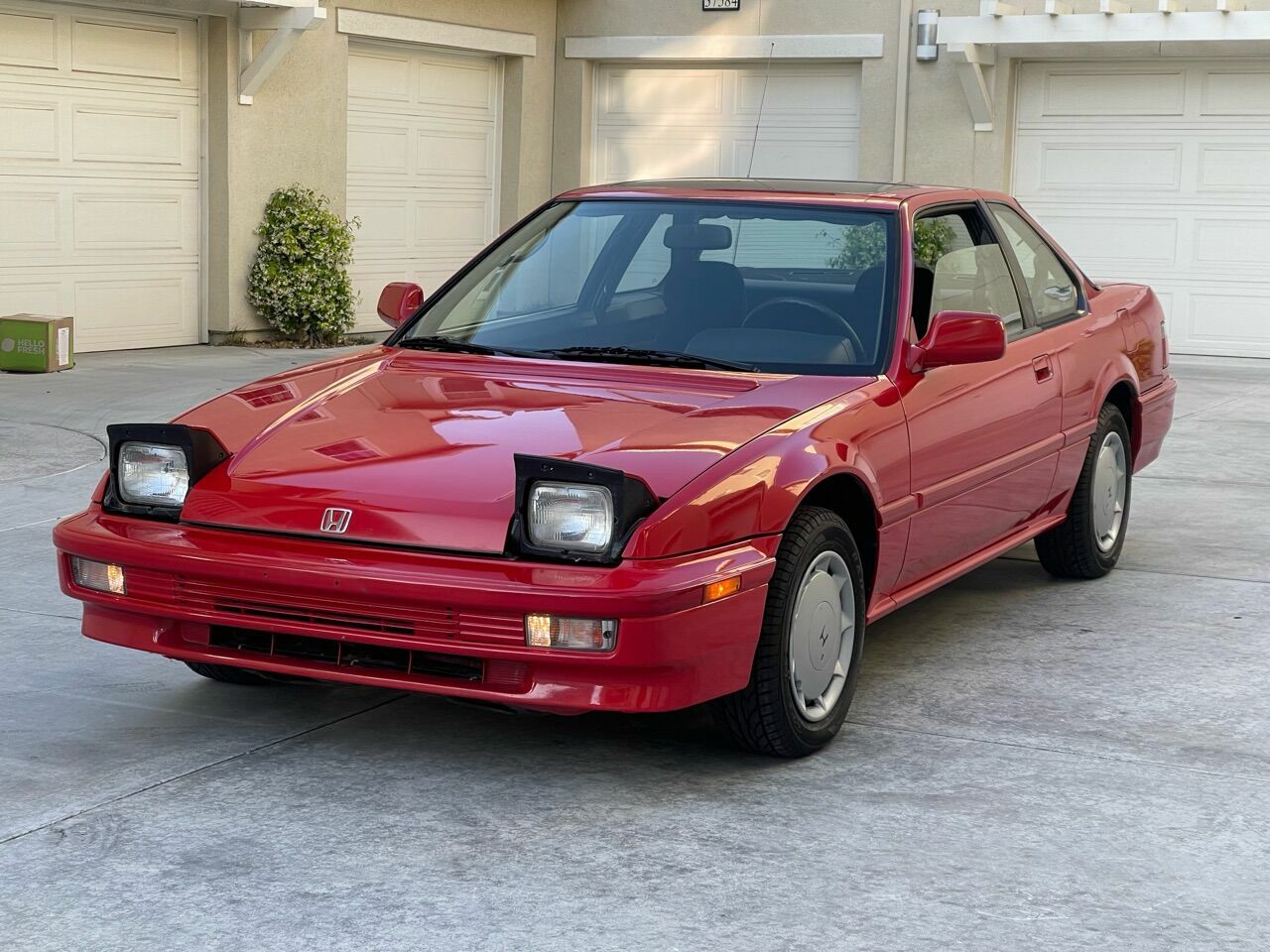Honda Prelude