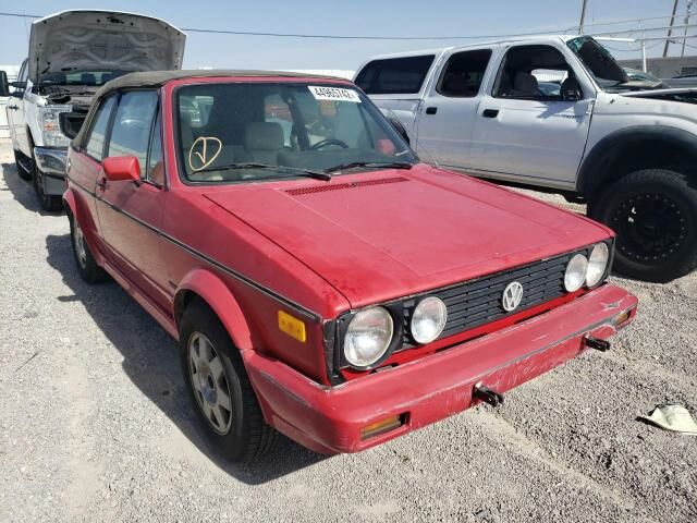 Volkswagen CABRIOLET