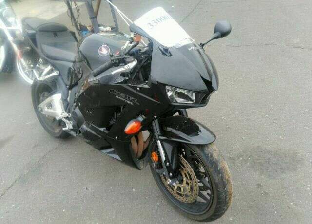 Honda CBR600