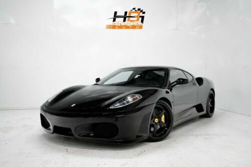 Ferrari F430 Coupe