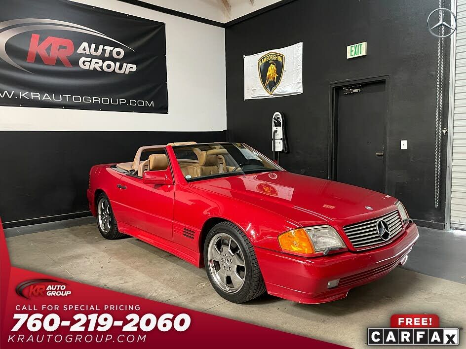 Mercedes-Benz 500