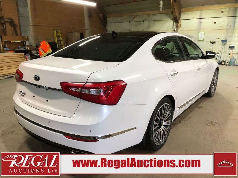 Kia Cadenza