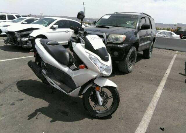 Honda PCX125